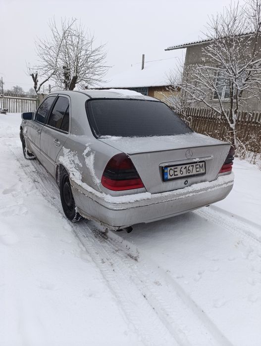 Продам Mers W202 C180