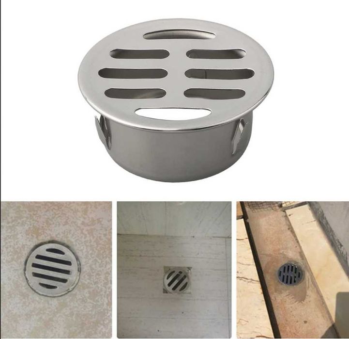 Зливні трапи для душу, даху, балкону