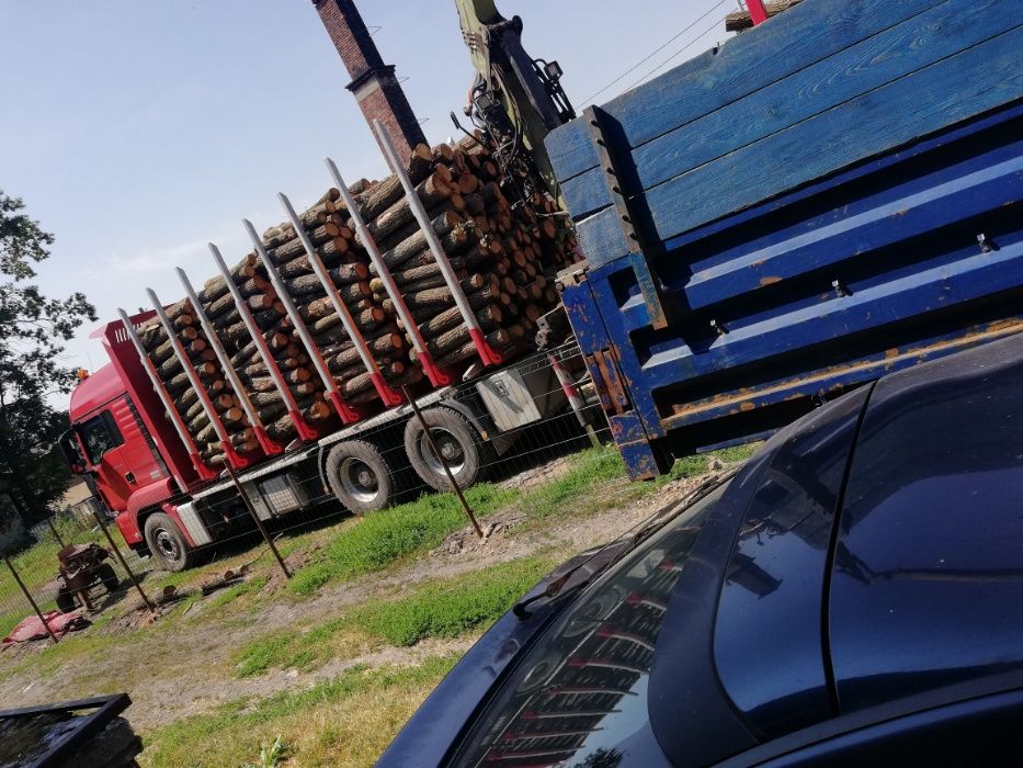 Drewno opałowe i kominkowe NAJTANIEJ łęczna/świdnik/lublin/piaski