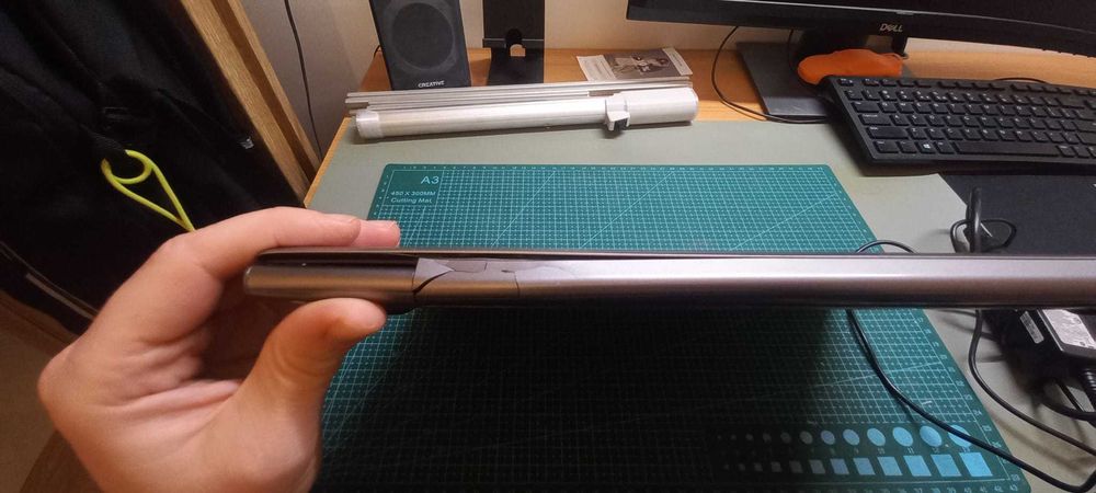 Laptop Samsung 530U 13,3"