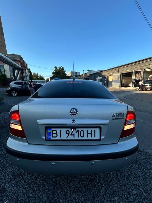 Skoda Octavia 2002 VIN TMBBL41U828570051 фото оголошення 5 з 8