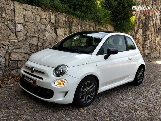 Fiat 500 1.0 Hybrid Lounge