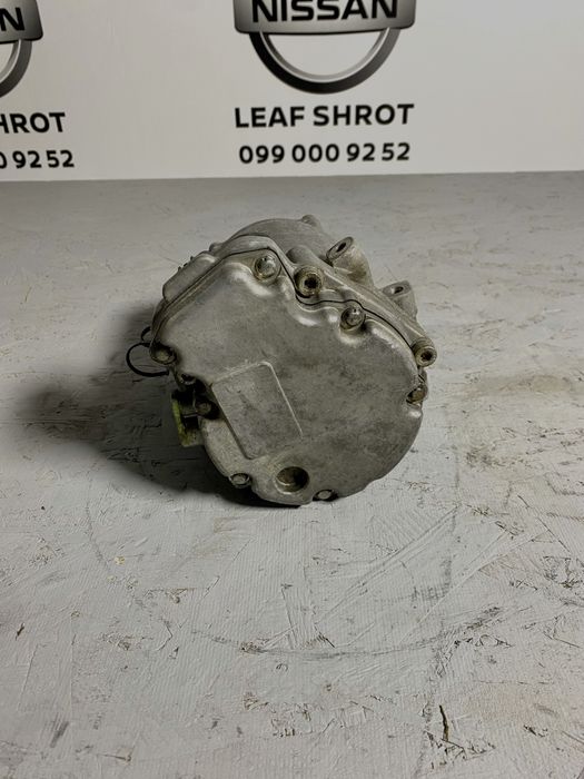 Компресор кондиціонера Nissan Leaf Компрессор Нісан Ліф 11-25 розборка