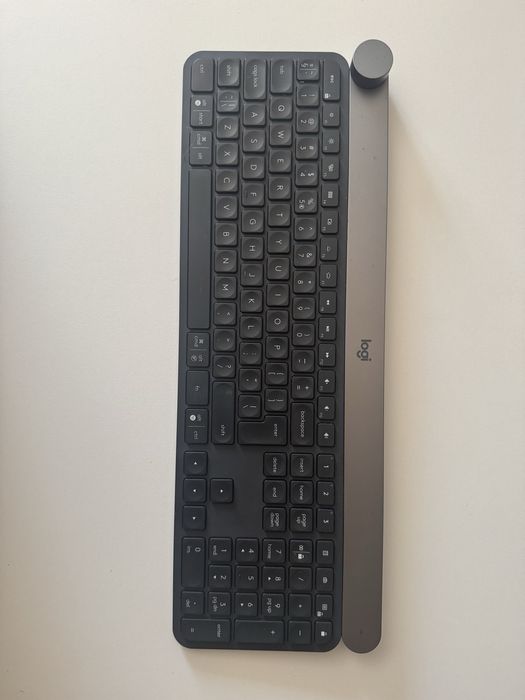 Бездротова клавіатура Logitech Craft USB/Bluetooth