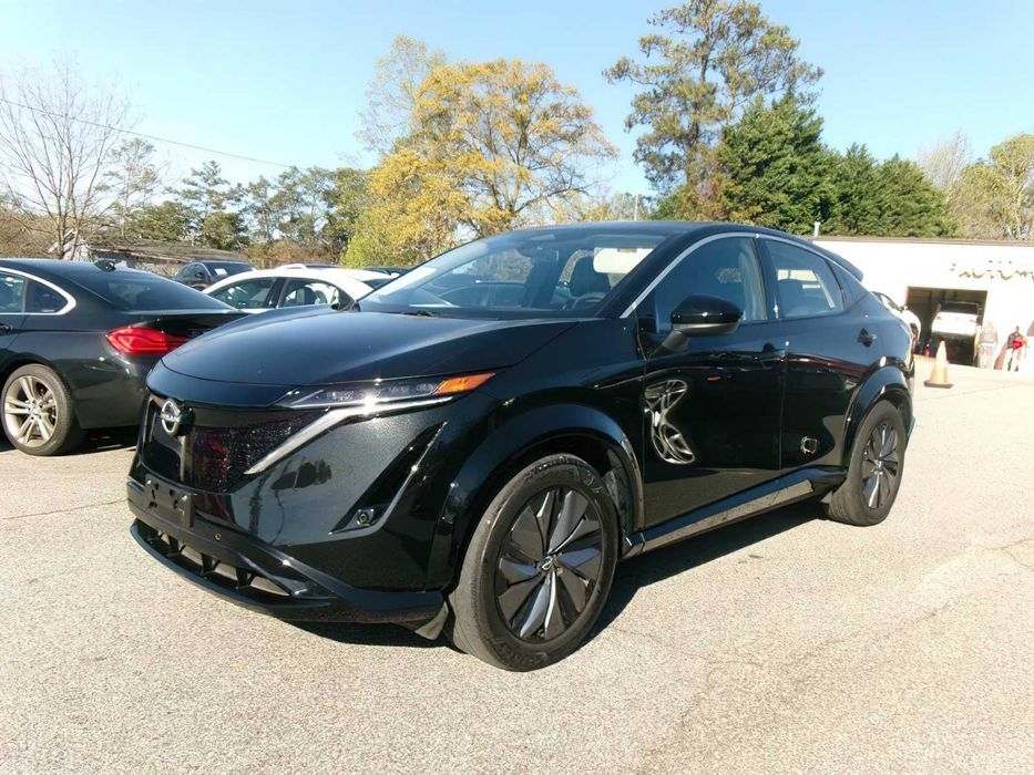 Nissan Ariya