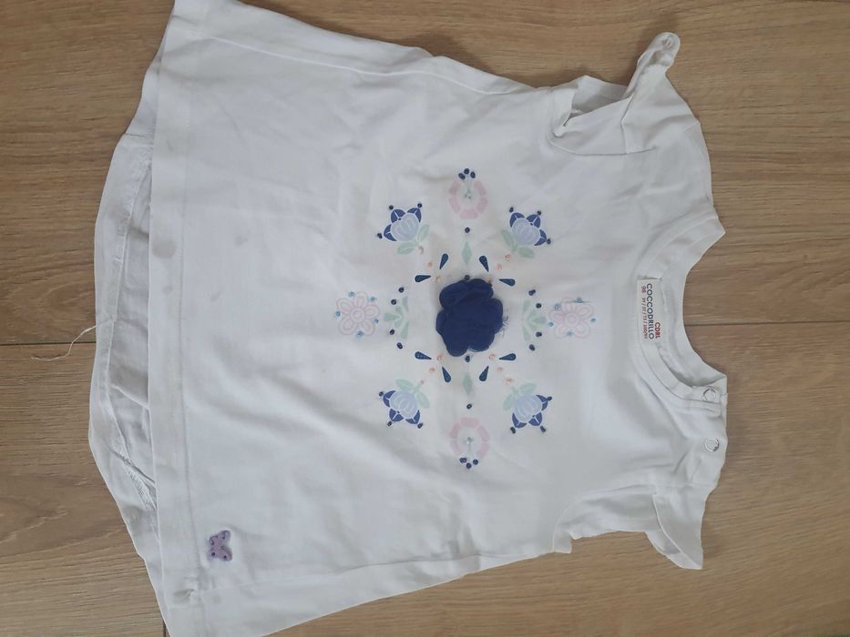 Koszulka Coccodrillo r.98