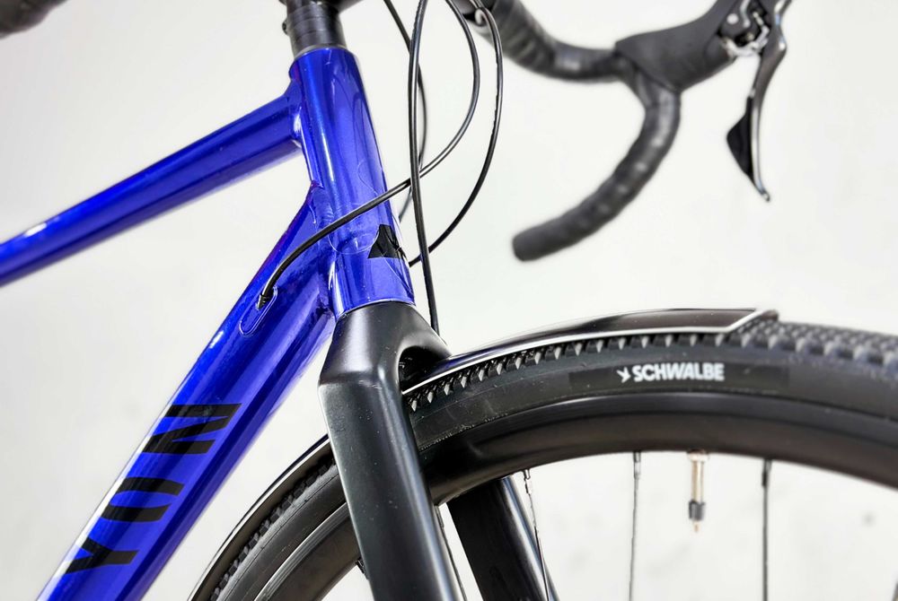Гравійник Canyon Endurace AllRoad в стані нового