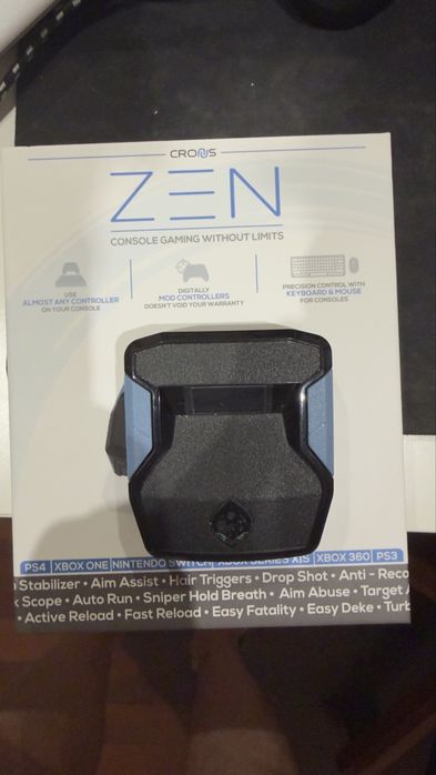 Cronus Zen PS5/PS4/PC