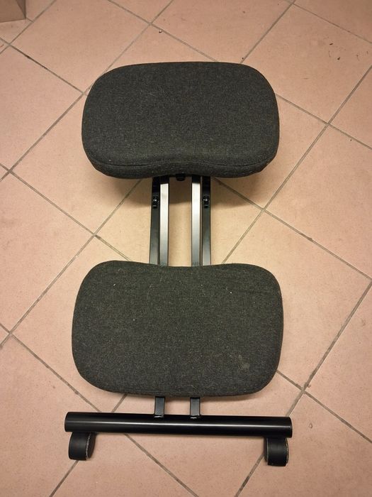 Klęcznik IKEA krzesło ergonomiczne do biurka