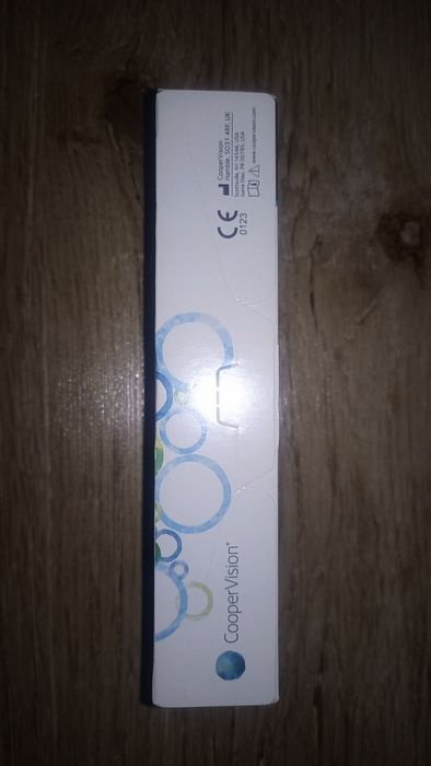 Soczewki kontaktowe