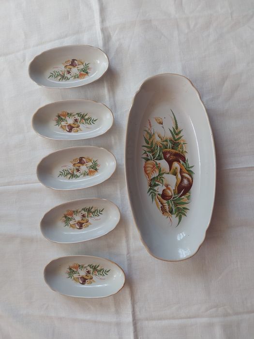 посуд гфз різні роки