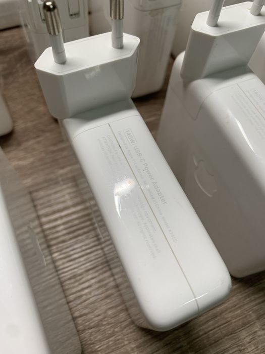 Apple USB-C 140w Блок живлення для Macbook Pro 16 m2 m3 Max