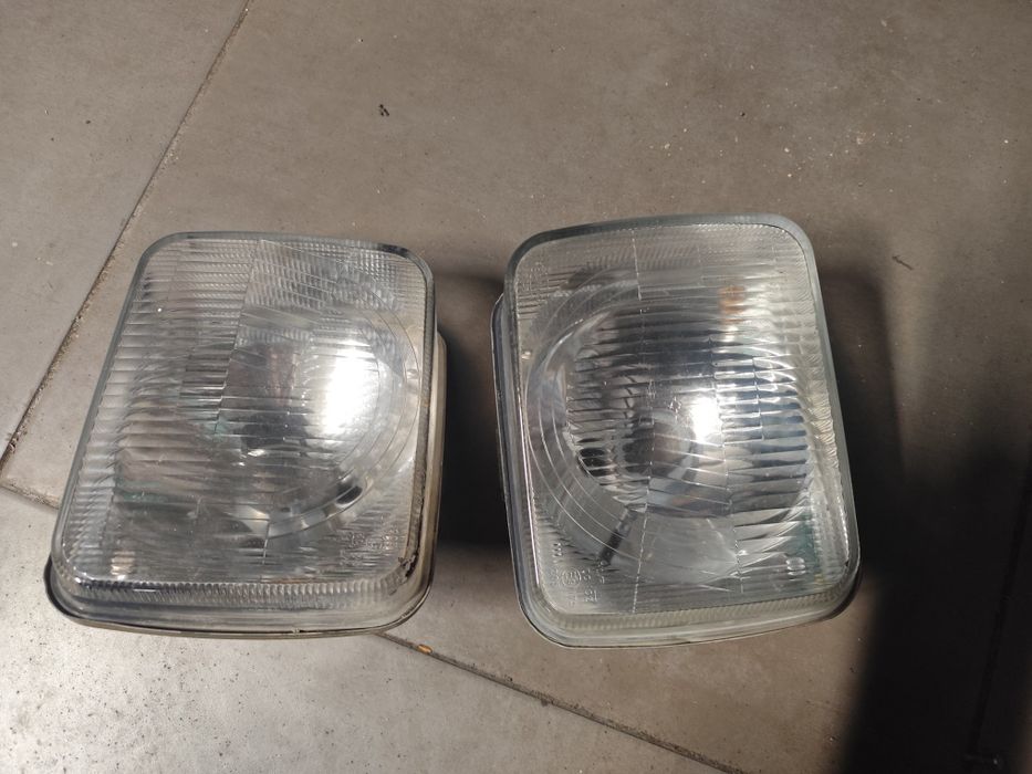 Faróis land Rover Discovery 200tdi