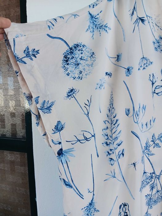 Vestido novo da hM