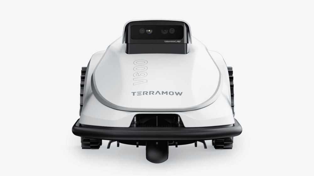 Terramow V600 robot koszący bez kabla, bez RTK, Kamery + AI