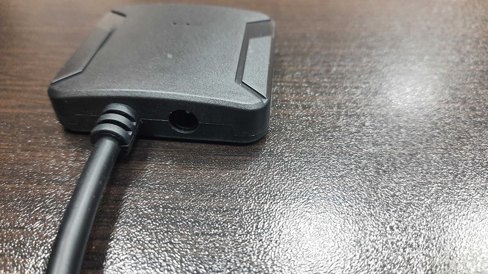 Переходник, адаптер SATA 3.5" к USB 3.0