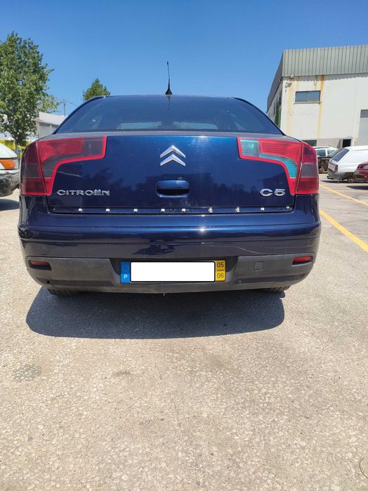 CITROEN C5 II Hatchback 1.6 HDi Diesel 109 cv / 80 kW 2004 - 2008 Para Peças!