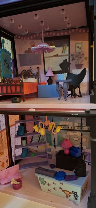 Littlest Pet Shop-sklep dla zwierzaków, pokój Blythe oraz wiele innych