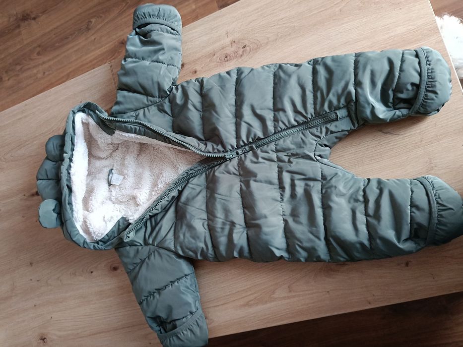 Kombinezon zimowy 68