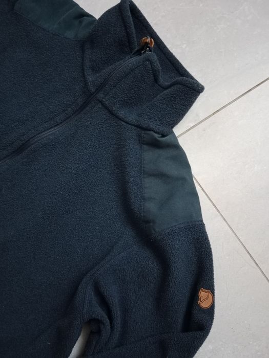 Fjallraven Sten Fleece kurtka bluza polarowa roz XL
