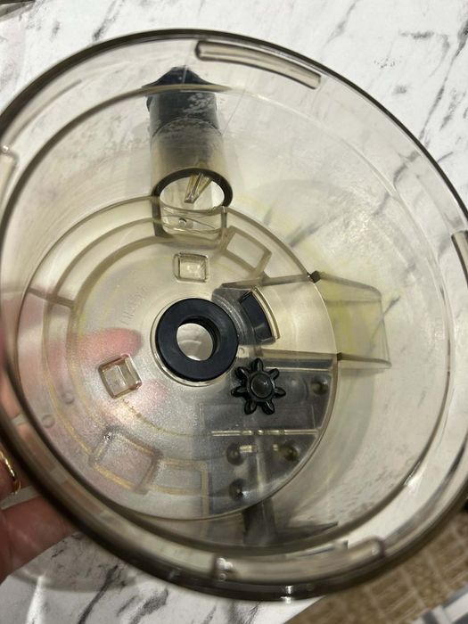 Wyciskarka wolnoobrotowa Tefal Juice & Clean