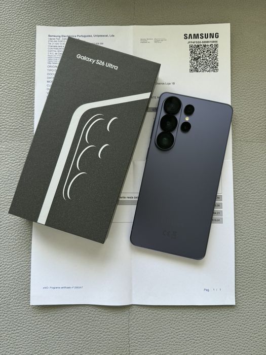Samsung S26 Ultra 1TB