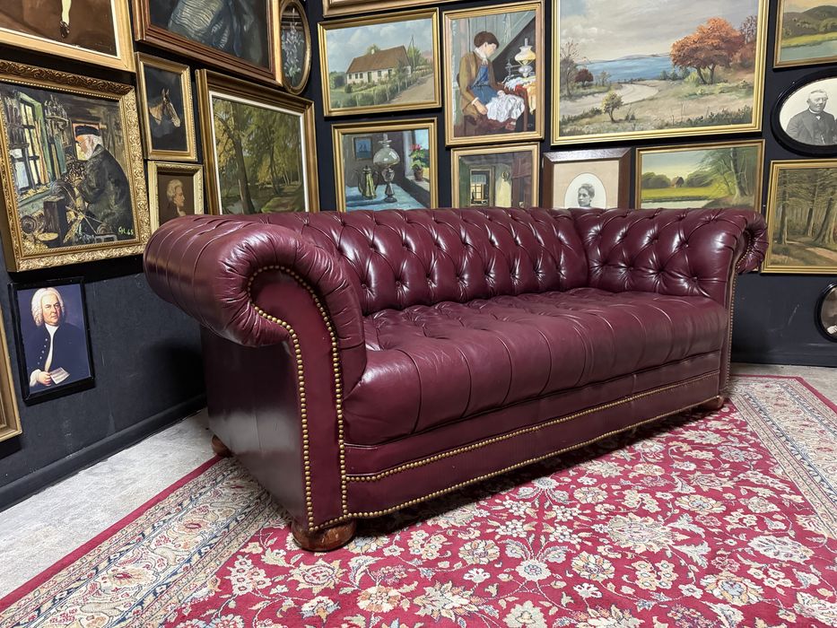 Sofa Chesterfield