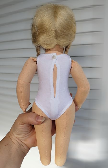 Винтажная кукла Kathe Kruse