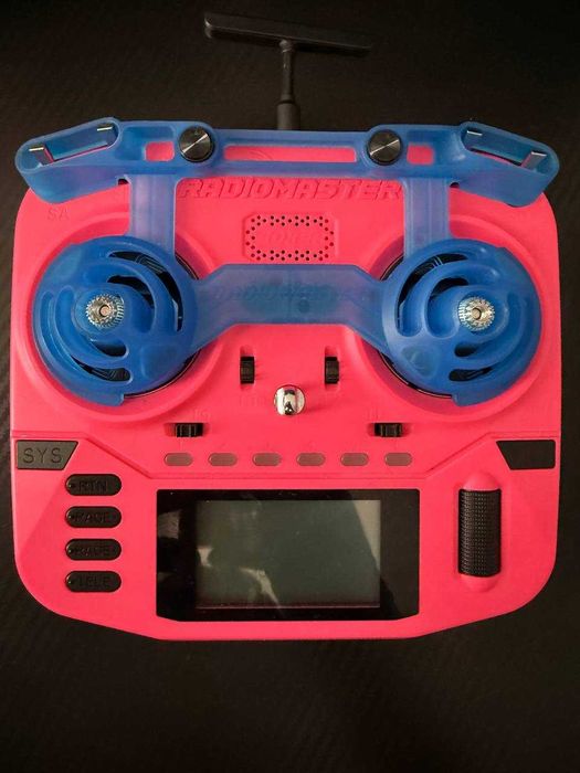 RadioMaster Boxer Crush / ELRS