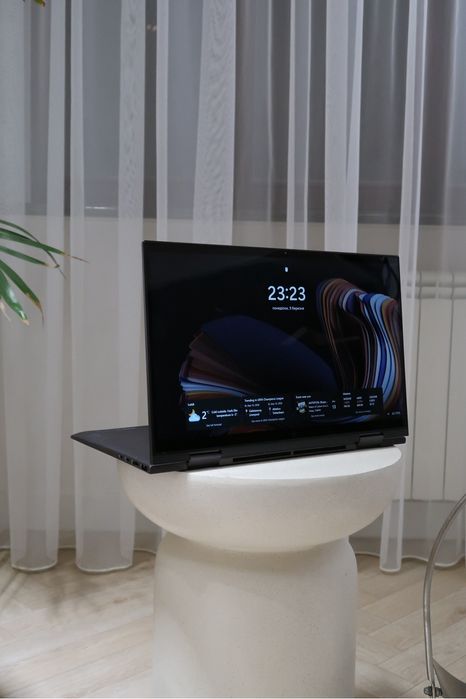 HP Envy x360 15 (Ryzen 5 / 8GB / 512 GB SSD) сенсорний, 360°