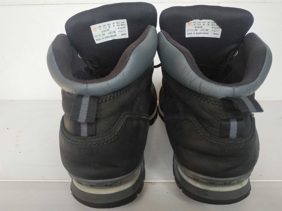 Timberland спортивные черевики оригинал кожа 45-46р.