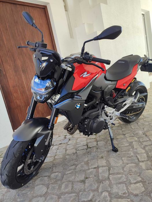 BMW F900 R – Full Packs | 2024 | Como Nova | Garantia