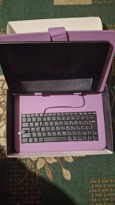 Планшет Fly Life Connect 10.1 3G White