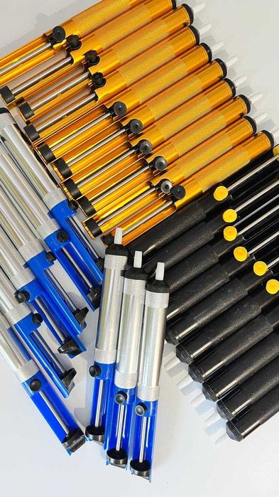 Олововідсмоктувач для видалення припою Оловоотсос для удаления припоя