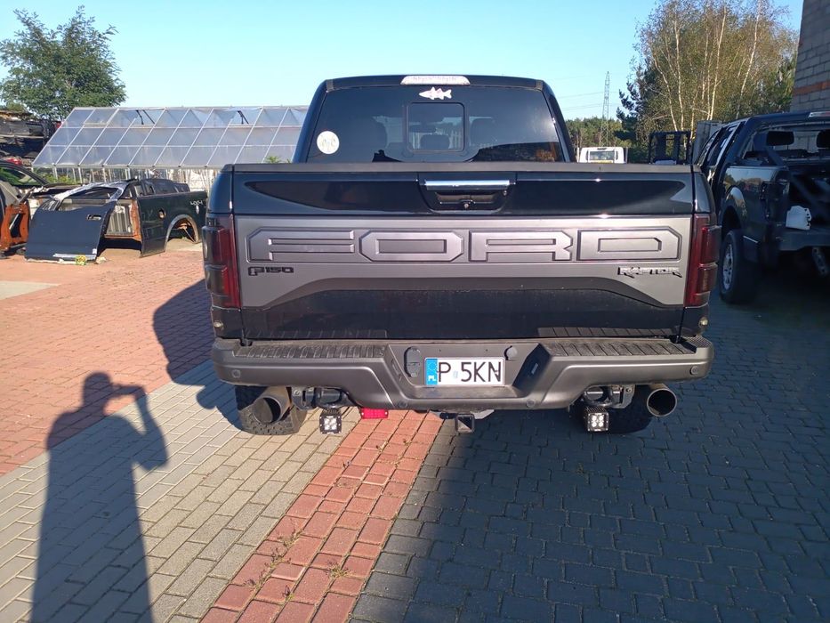 Ford Raptor 2019 Full opcja wyposazenia 66 tys km