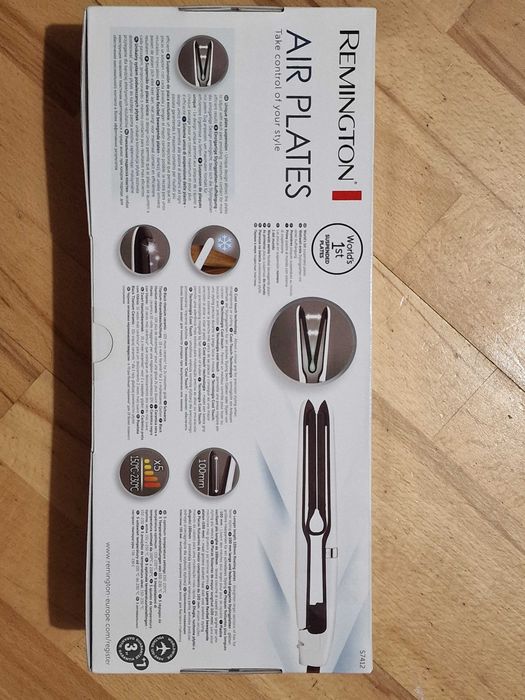 Prostownica Remington air plates nowa