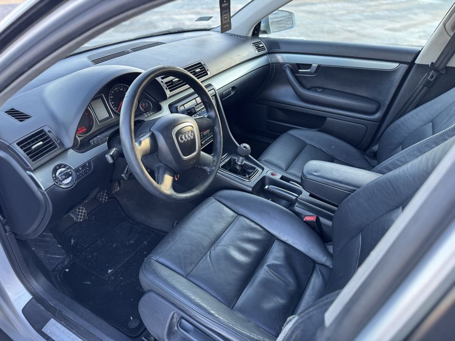 Ауді а4 б7 1.9 тді 2005 рік