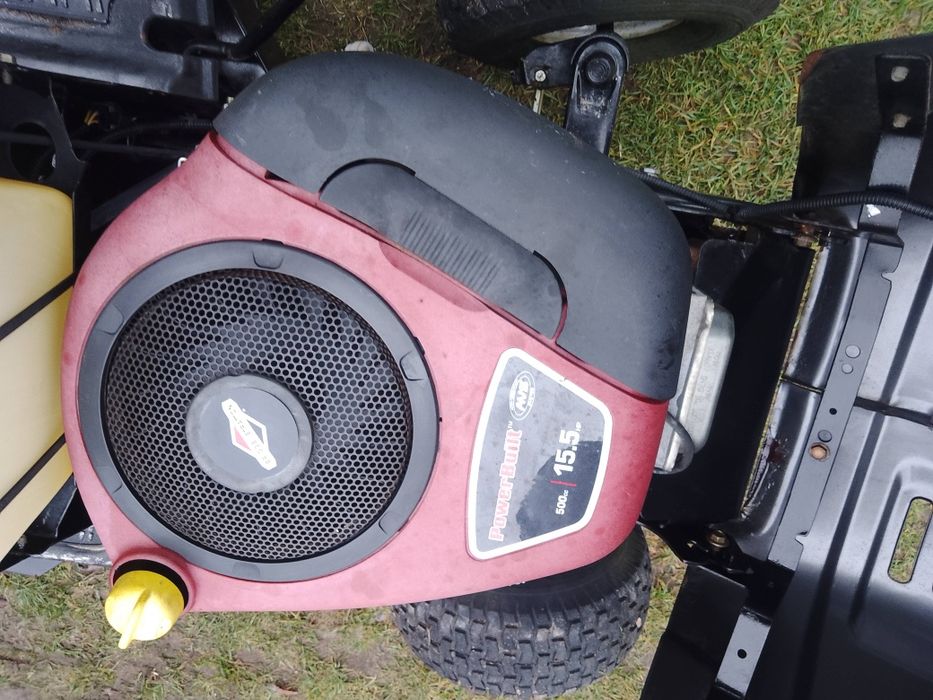 Kosiarka traktorek MTD