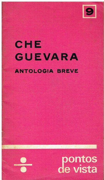 12559

Livros de Che Guevara