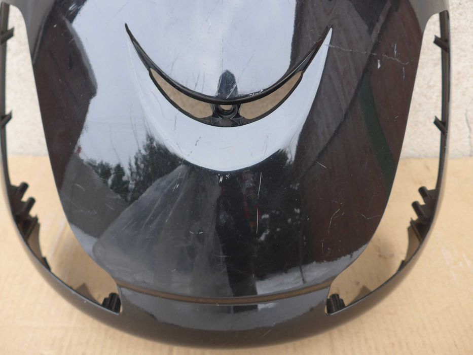 Sym Fiddle 2 OWIEWKA czacha osłona emblemat