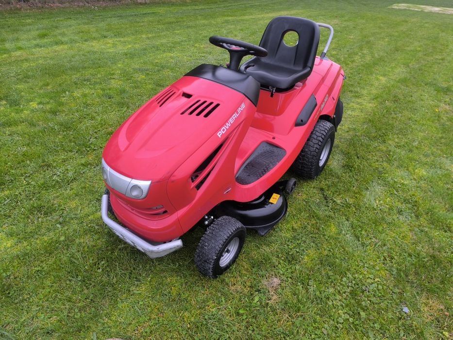 Traktorek kosiarka AL-KO Briggs Stratton 15.5km