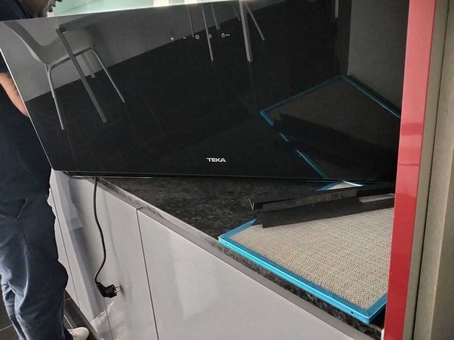 Vendo exaustor TEKA