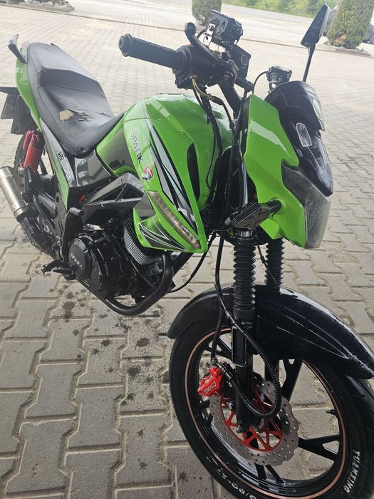 Продам Spark SR 27