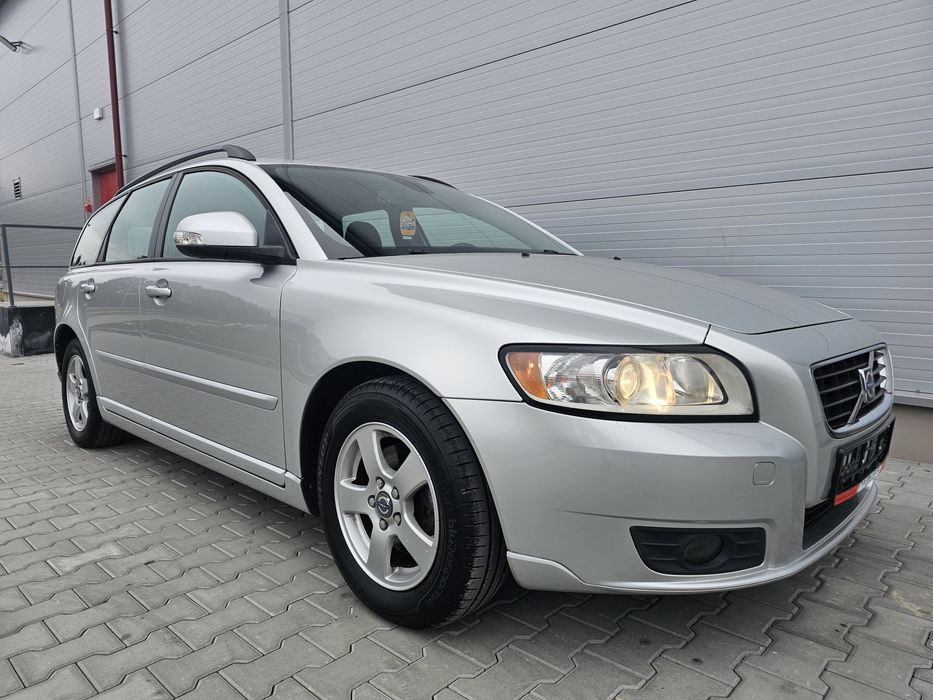 Volvo v50*POLIFT*Skóra*Oryginał lakier*Super stan