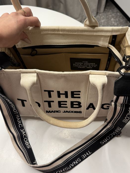 Сумка Tote Bag від Marc Jacobs