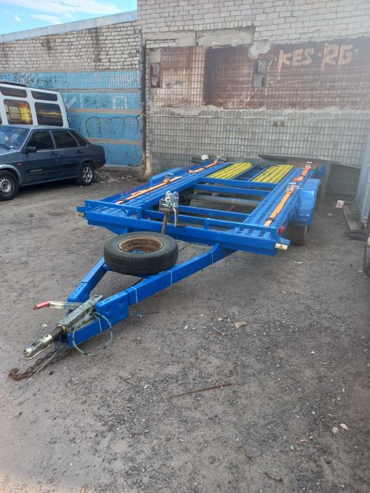 Аренда лафета, подката.