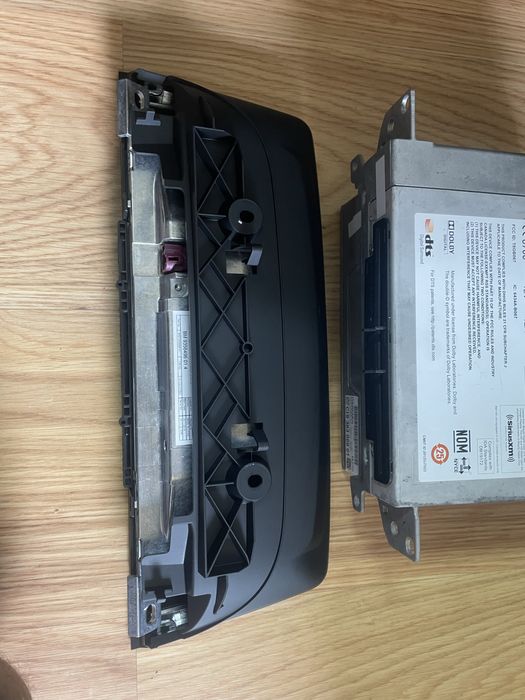 Bmw gps original bmw nbt  serie 6 F12 F13