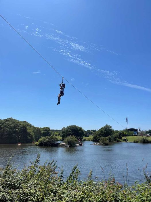 Torre de escalada c/ slide - Eventos