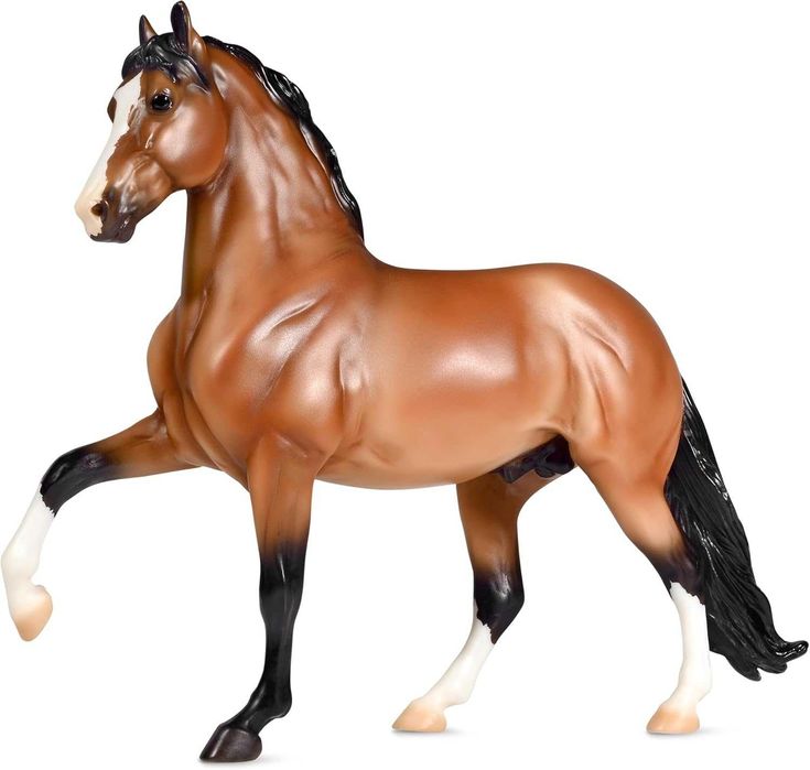 BREYER 1878 Barranco, nowe paso peruano