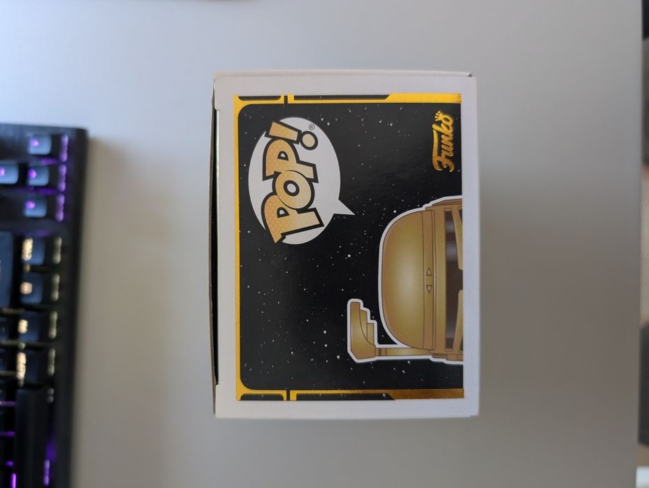 Funko POP! Jango Fett